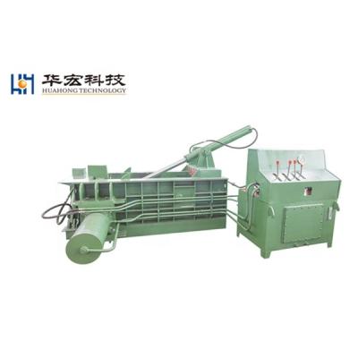 China Factory High Quality Aluminum Scrap Baler Car Press Machine for sale