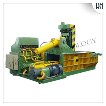 China Y81F-125J factory alert scrap metal baler hydraulic press/metal press/press machine for sale