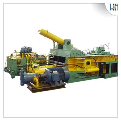 China Factory YE81T-160A Aluminum Can Horizontal Automatic Baler Baler Machine Ce Approved for sale