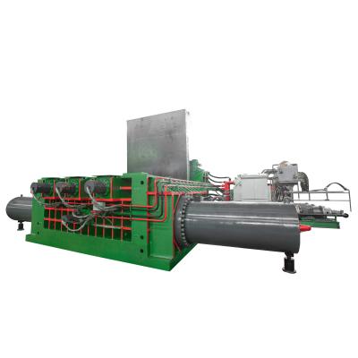 China Factory Huahong Hydraulic Scrap Steel Aluminum Metal Packing Recycling Baler Machine for sale