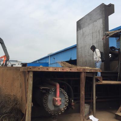 China Factory Sale Hot Metal Scrap Balers Copper Recycling Machine for sale