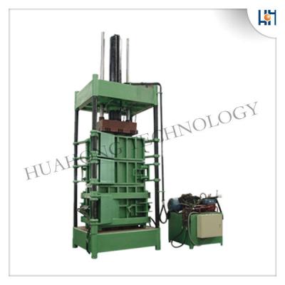 China High Quality Semi-automatic Horizontal Baler Wool Baler Machine Wool Baler Horizon Plastic Baler for sale