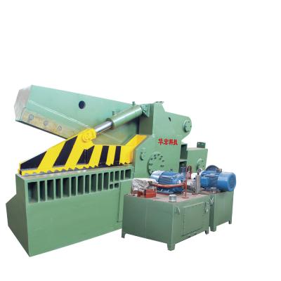 China Q43-5000 Factory Alligator Shear Hydraulic Alligator Metal Shear Recycling Machinery for sale