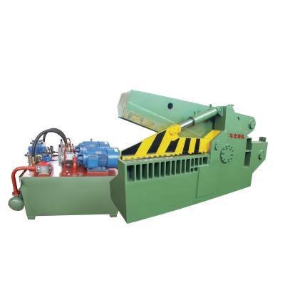 China Factory Hydraulic Alligator Shear For Metal Cutting Scrap Steel Recycling Machines Q43-2000 Alligator Shear for sale