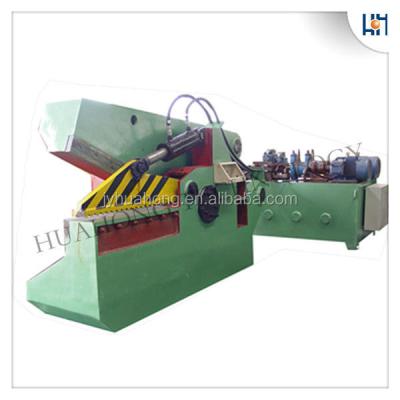 China Factory Hydraulic Alligator Shear Q43-2500 Scrap Iron Shear Hydraulic Metal Cutting Hydraulian Shear for sale