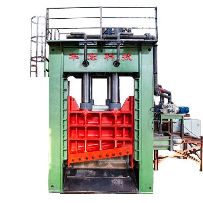 China Professional Factory Hua Hong Production Q91Y-630W Gantry Shear Manufacturers for sale