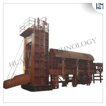 China Q91Y-1250C factory hydraulic double-pressure box height gantry shear for sale