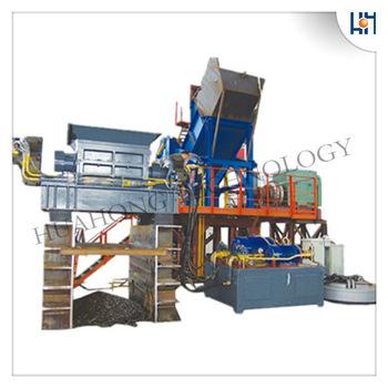 China Automatic scrap light shredder shredder for sale car shredder machine for sale