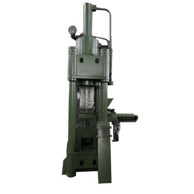 China Factory plant briquette press sawdust, briquette press machine for sale