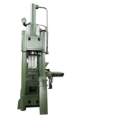 China Factory High Efficiency Briquette Press Machine For Chip Aluminum for sale