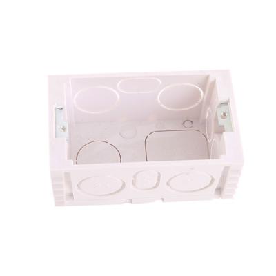 China Australia Standard Residential Recessed Wall Mounting Box for sale