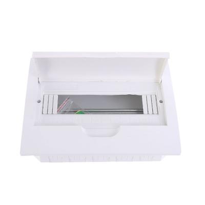 China HIPS OEM ODM factory made design own brand low voltage power distribution ground indoor instant mounted box for sale