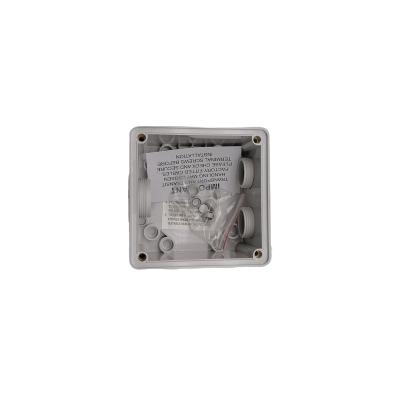 China PC + Australia IP66 Electrical Copper Wall Mount Plastic Enclosure Box for sale