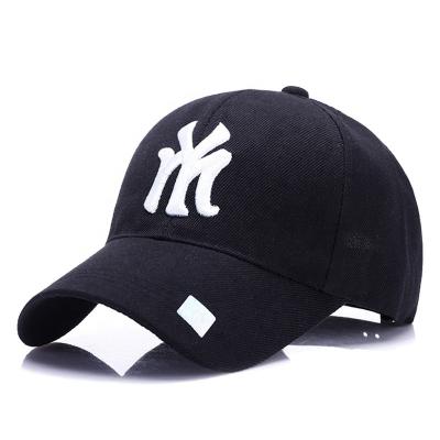 China Soft Summer Sun Protection Outdoor Breathable Women Lean Tongue Hat Baseball Cap for sale