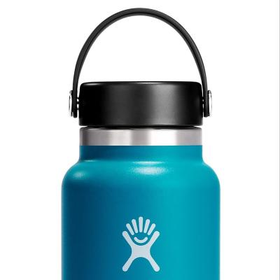 China Easy Carry Large Capacity Water Cup Stainless Steel Leakproof Water Bottle For Outdoor for sale