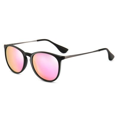 China Classic Designer Coating Coating Retro Wear-resistant UV Protection Sunglasses Style For Women And Men for sale