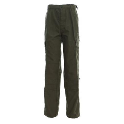 China Anti-Static Uniform Casual Camouflage Cargo Syria Tactical Pants Trousers For Outdoor for sale