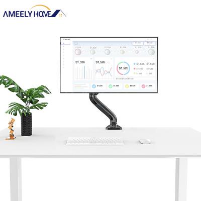 China Computer Monitor Bracket Desktop Screen Size 17