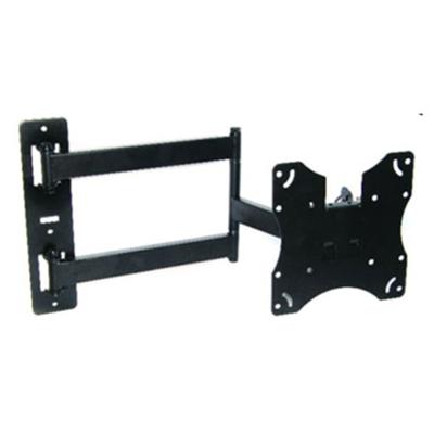 China High Quality Steel OEM ODM Service Swivel TV LCD Wall Mount Max VESA 200 X200 25kg Load Capacity for sale