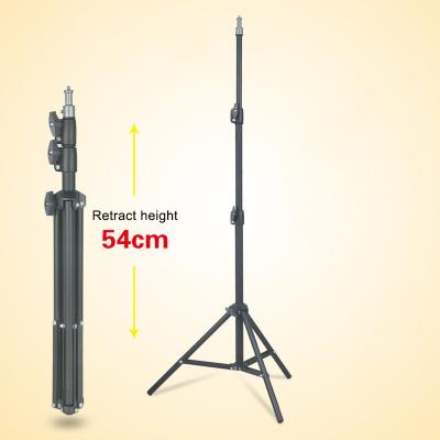 China Long Length Foldable Lightweight Ring Light Weight Mobile Adjustable Professional Para Celular Tripod by Ameely for Camara for sale