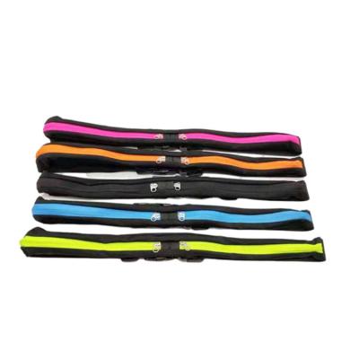 China Ameely Waterproof Mobile Phone Bags Night Running Fitness Outdoor Stretch Belt Lightweight Mobile Phone Bag for sale