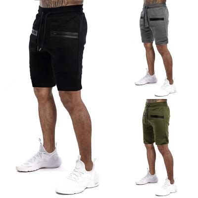 China 2022 Wholesale Multi-pocket Anti-wrinkle Casual Fitness Running Men's Casual Shorts for sale