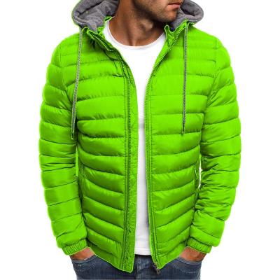 China New type coat jacket waterproof men attractive price casual wear for sale