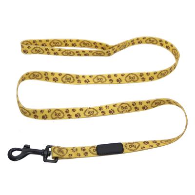 China Personalized Waterproof Luxury Custom Durable Dog Leash Dog Collars And Leashes Heavy Duty Fashion For Dogs Customized High Quality for sale