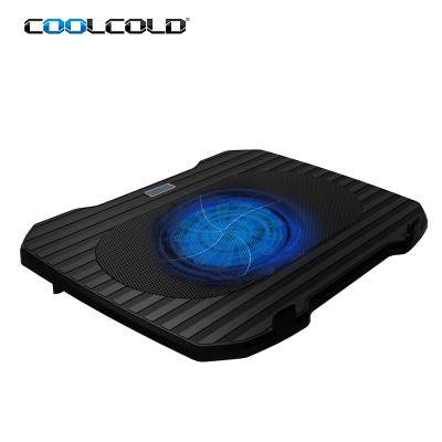 China External Laptop Cooling Pad Fan, Cooler Pad, Super Laptop PC Fan USB 2 Cooling Pad for sale