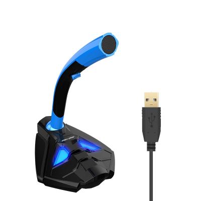 China Cheap USB Microphone Gaming PC Microphone USB Condenser Microphone for sale