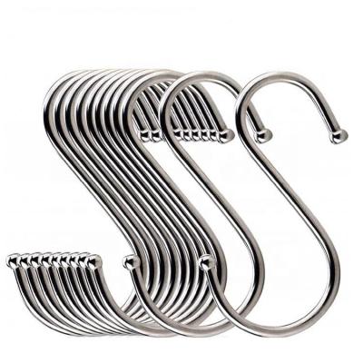 China Various Shapes New Rustproof Corrosion Protection Style / Multifunctional Cheap Modern Metal Display Hooks for sale