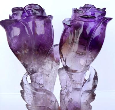 China Bulk Wholesale High Quality China Crystal Crafts for Fengshui &collective love art for sale