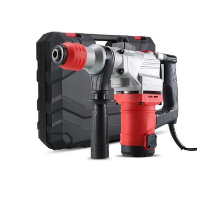 China 3 functions wholesale 1400w 26mm machine tools custom professional heavy duty electric rotary hammer drill for sale