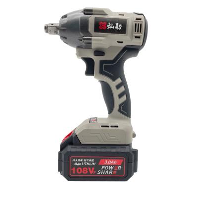 China China Factory Price Impact Wrench Heavy Duty Electric Power Tools ED1 Electric Wrench Impact Wrench for sale