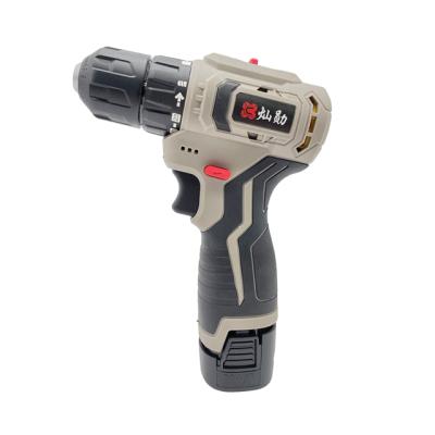 China Rotary Mini Drill Screwdriver Lithium Electric Drill Dreel Cordless Electric Cordless Screwdriver Machine Tool- ED3 for sale