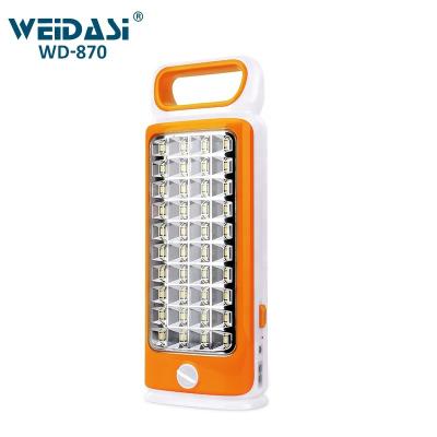 China Portable Emergency Light Led Rechargeable Emergency Light Easy To Hang Adjustable Brightness Emergency Light Light for sale