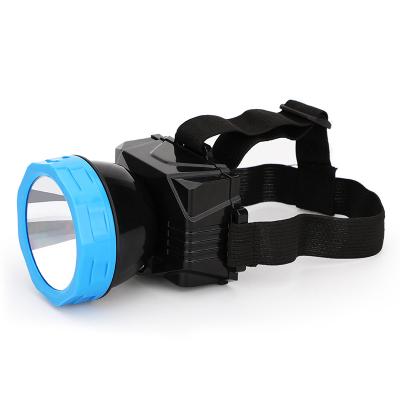 China Powerful rechargeable emergency premium LED torch headlamp on sale for sale