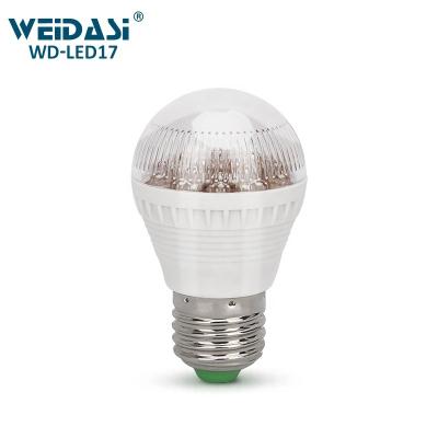 China Residential Housing Lighting Rechargeable Energy Saves Led Emergency Light Bulb for sale