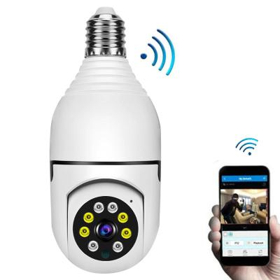 China Human Motion 3MP 1080P IP Indoor Wireless CCTV Camera Home Security Video Surveillance Cam 2 Cam 2 Audio Tracking Smart Way V380 Wireless IP Bulb E27 Pro for sale