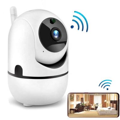 China NIGHT VISION 3MP Full HD 1080P pro indoor home security wifi IR camera auto tracking V380 night vision for baby/pet/nanny Motion Detection for sale