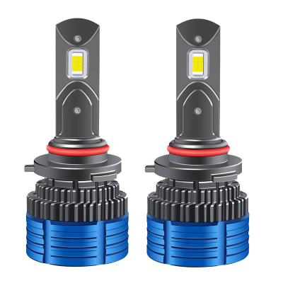 China 2022 Canbus X40 80W 10000LM 40W HB3 9005 Amazon HB4 9006 Car Best Seller LED Headlight Error Free Bulb Other Canceler Warning Decoder 2022 for sale