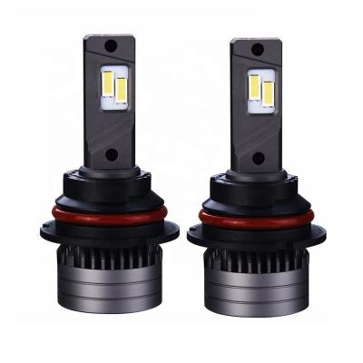 China High Power With Super Bright 50W Copper Tue 20000LM L50 9004 9007 Hi/Lo Beam Car LED Headlight 55W 60W Avto Lamp F-3 F5 F5C Auto Fog Lamp CSP 3570 Auto Fog Lamp for sale