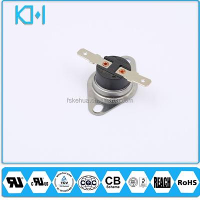 China Coffee Maker/KSD 301 Thermostat CQC Washing Machines Parts Termostato Fuse China Foreign Trade Drinking Machine/Toaster/Microwave Oven/Heater for sale