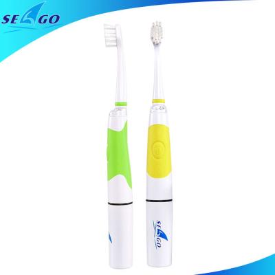 China SG-918 Ningbo Outdoor Manufacturer Kids Electric Custom Toothbrush for sale