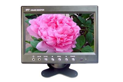 China TM-7200 7 inch LCD monitor for headrest or stand alone for sale