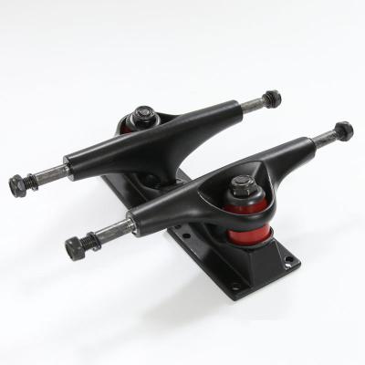 China Adult Super Lightweight Gravity Mount Carver Trucks Skateboard Trucks USA Aluminum Alloy Trucks for sale