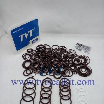 China Sealing parts KOMATSU PC300 Control valve seal kit for sale