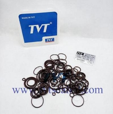 China Sealing parts KATO HD400 Control valve seal kit for sale