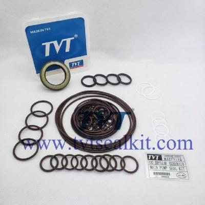 China Sealing parts Caterpillar CAT320D Main pump seal kit SBS120 for sale