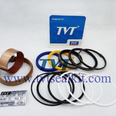 China Sealing parts 1697839 Caterpillar Excavator Cat312C bucket Cylinder Seal Kit for sale